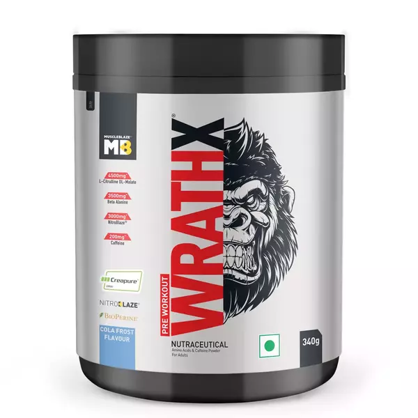 WrathX Cola Frost