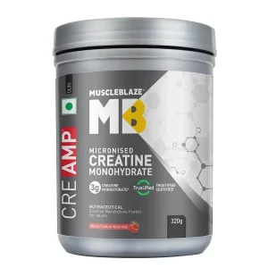 MB Micronized Creatine Monohydrate 320g